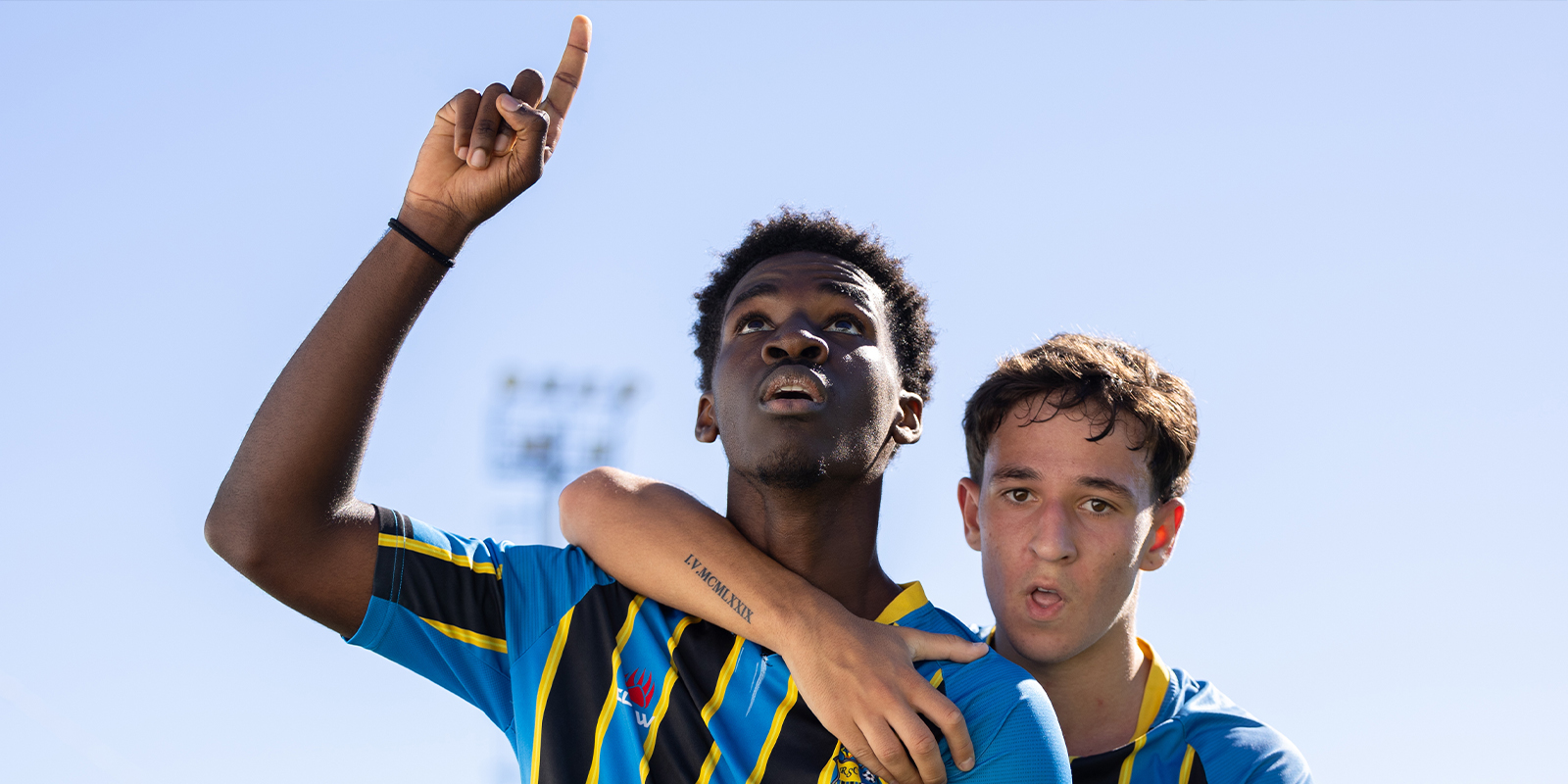 Nova notícia do Real SC