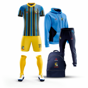 Kit Escola de Futebol